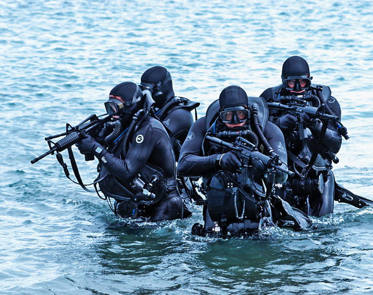 Navy SEAL Recommended Wet Suits | SEALgrinderPT
